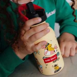Gourde Isotherme Enfant Unicorn 350ml - HELLO HOSSY